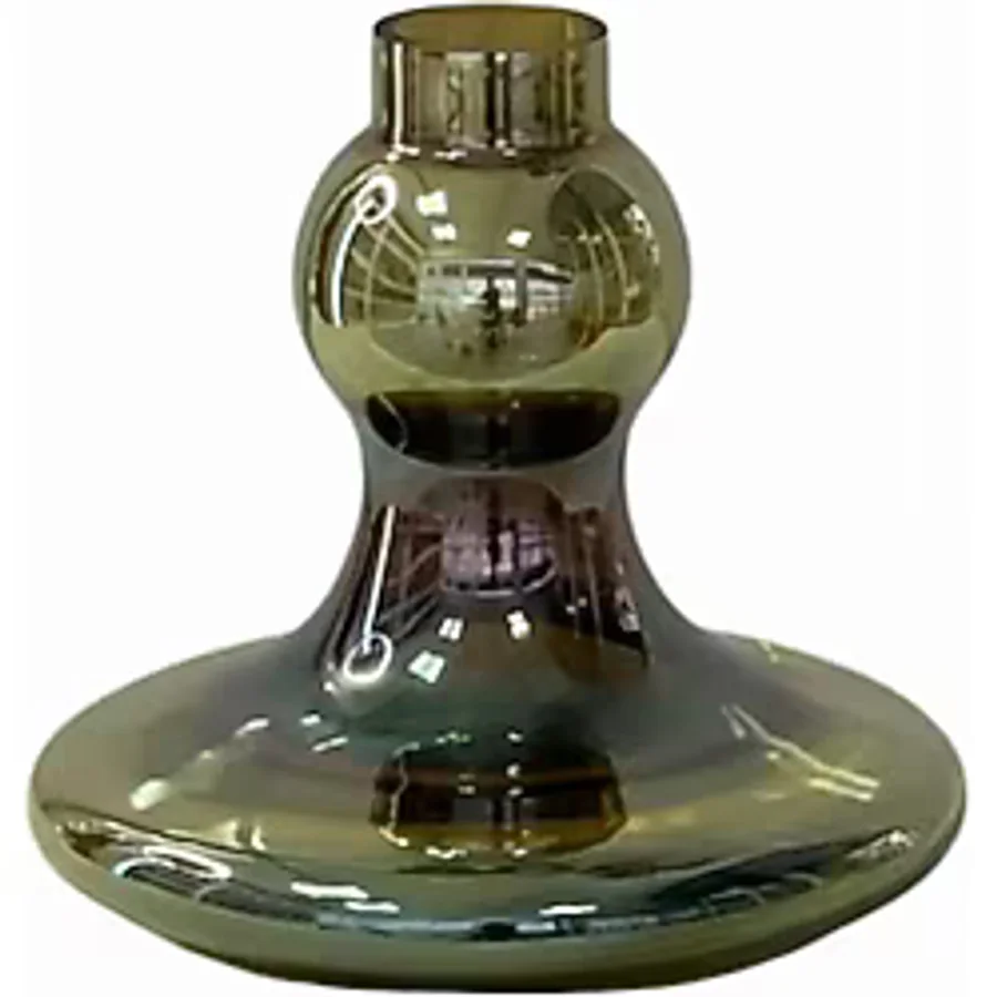 Elenor Nargile Sultan Cam Modeli Füme Hookah & Shisha