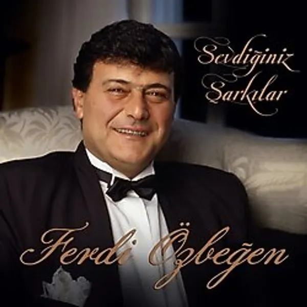 Elenor Plak Ferdi Özbeğen Sevdiğiniz Şarkılar LP Müzik Albümü Kaliteli Ses Deneyimi