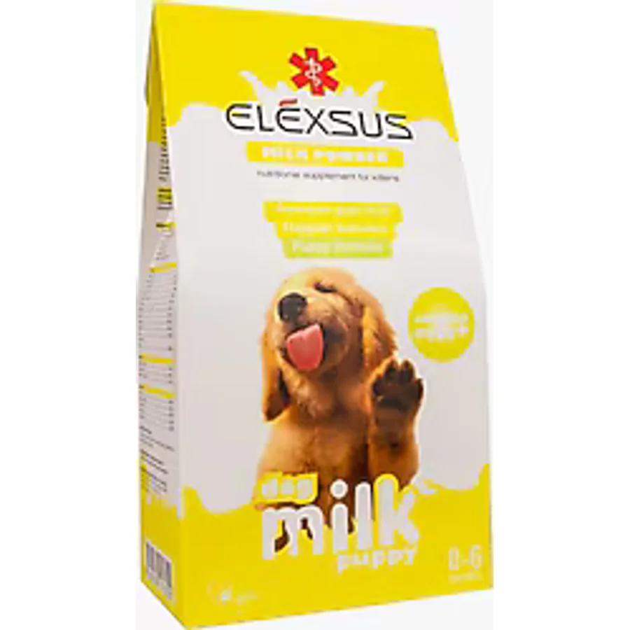 Elexsus Puppy 250 ml Dog Milk