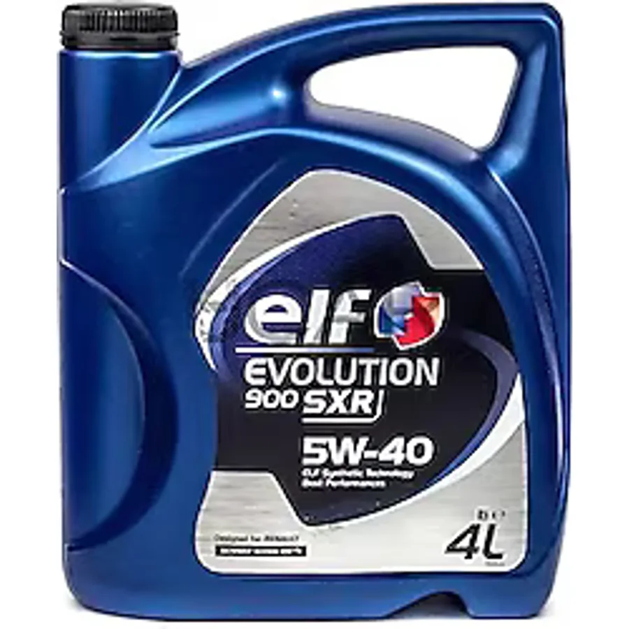 Elf Evolution 900 SXR 5W-40 5 lt Motor Yağı