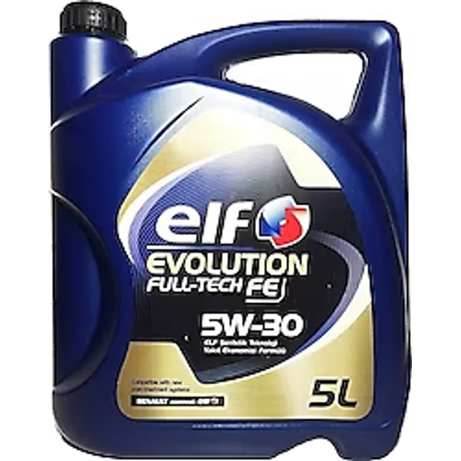 Elf Evolution Full-Tech FE 5W-30 5 lt Motor Yağı