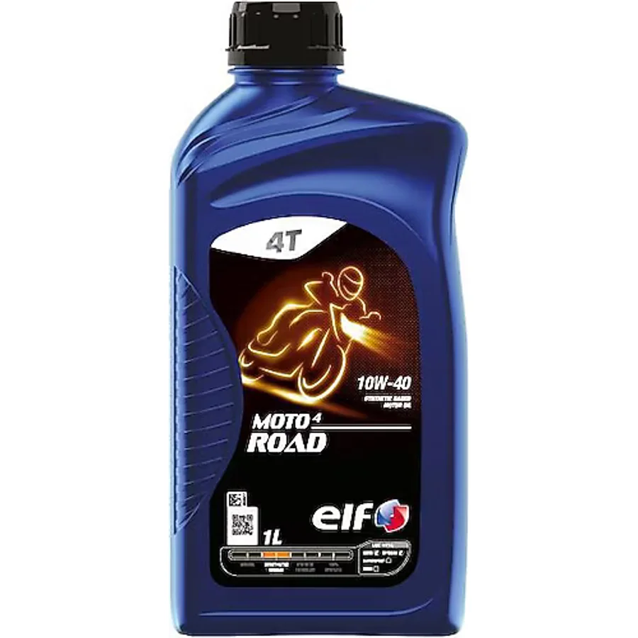 Elf Moto 4 Road 10W-40 4T 1 lt Motosiklet Yağı