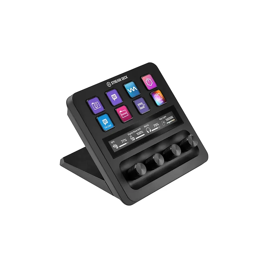 Elgato 10GBD9901 Plus Stream Deck
