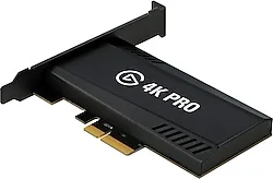 Elgato 4K Pro 10GBK9901 Capture Card