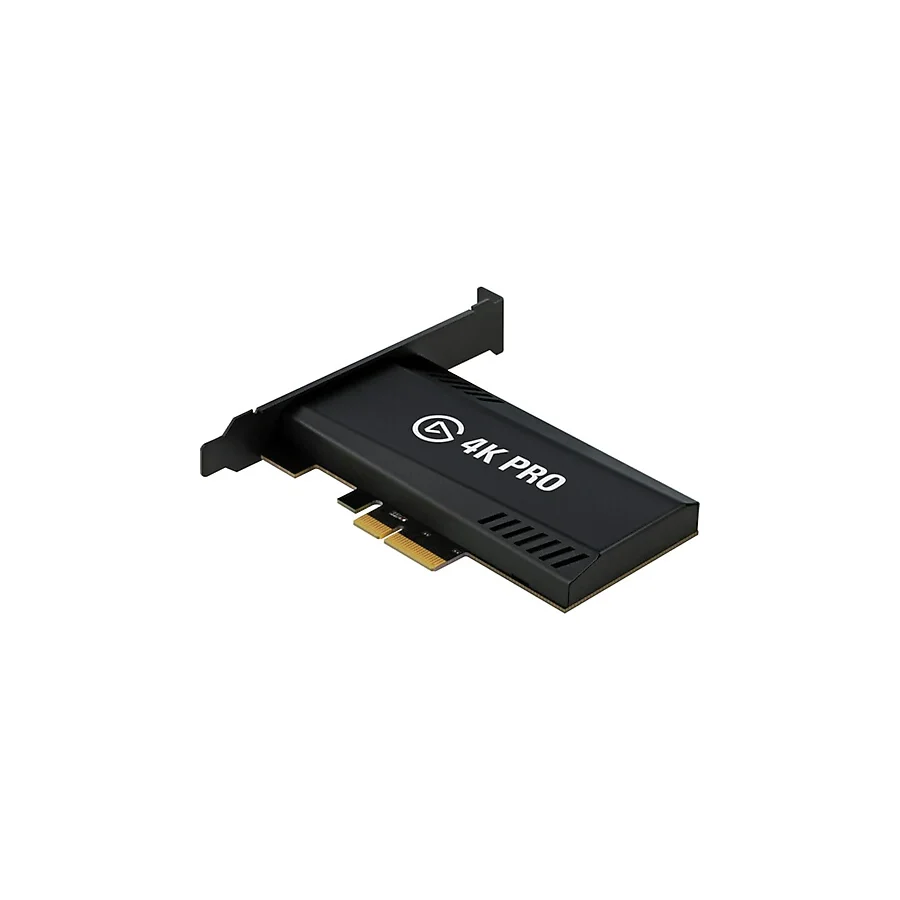 Elgato 4K Pro 10GBK9901 Capture Card
