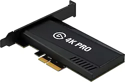 Elgato 4K Pro 10GBK9901 Capture Card