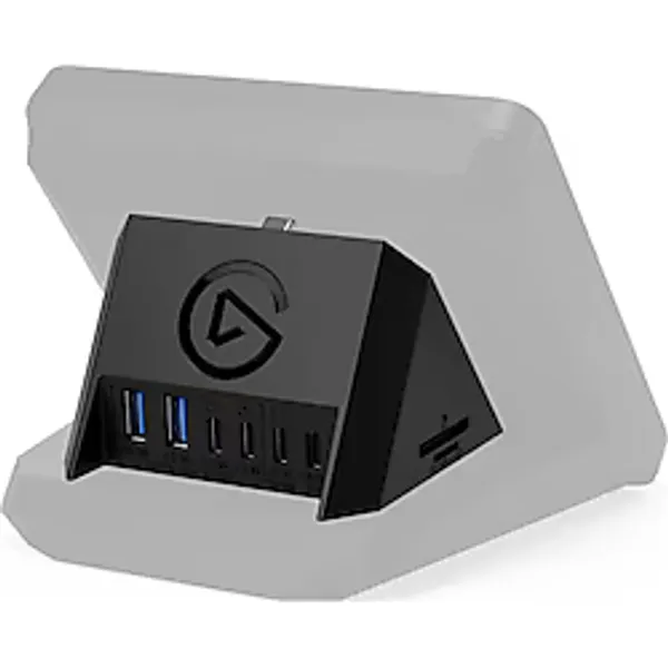 Elgato Usb Hub - Stream Deck + İçin, 2 Usb-C Bağlantı Noktası/2 Usb-A Bağlantı Noktası, Güç Kaynağı,