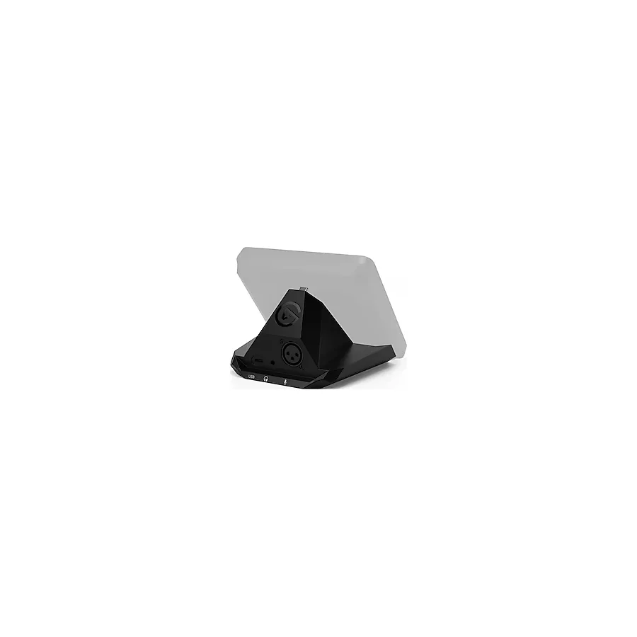 Elgato Xlr Dock - Stream Deck +, Xlr-To-Usb Mikrofon Arayüzü, Özelleştirilebilir Ses Mikseri, 75 Db - Renkli