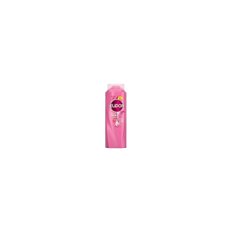 Elidor Superblend Güçlü ve Parlak 650 ml Şampuan
