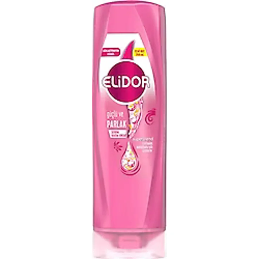 Elidor Superblend Serum Güçlü ve Parlak 350 ml Saç Kremi