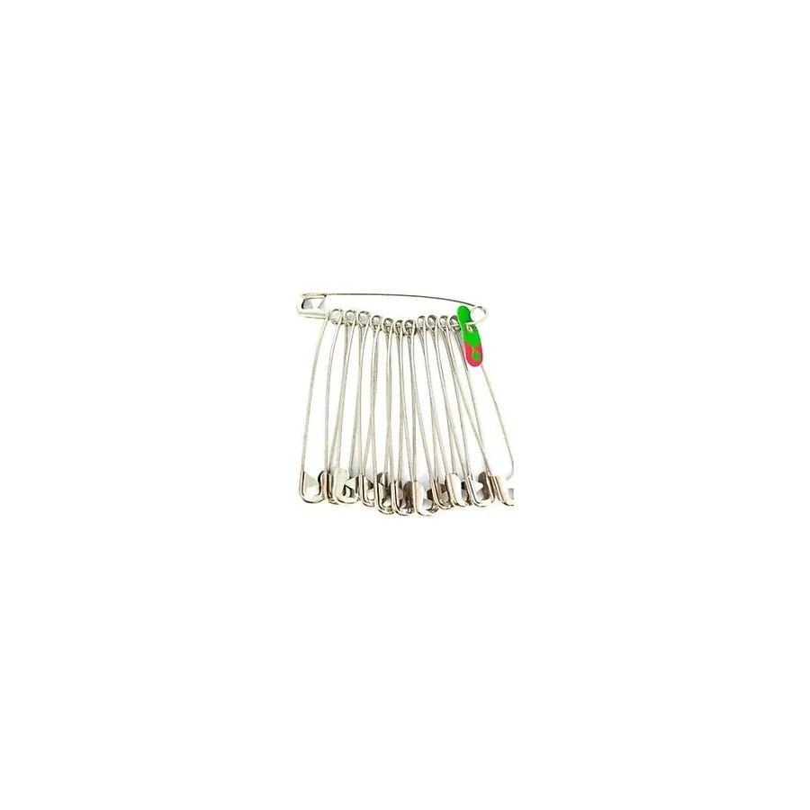 Elif Butik Size:4 12 Li Çengelli Iğne Kancalı Iğne ( 12 Adet)