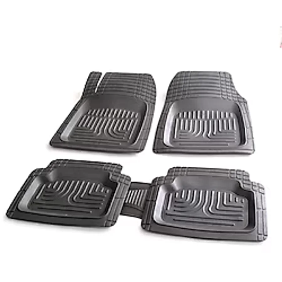 Elif Fiat Albea 2002-2012 Uyumlu 3d Havuzlu Paspas Takımı 5 Parça