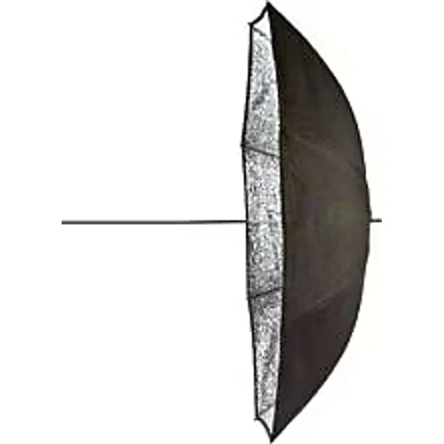 Elinchrom 85cm Ekonomik Gümüş Şemsiye