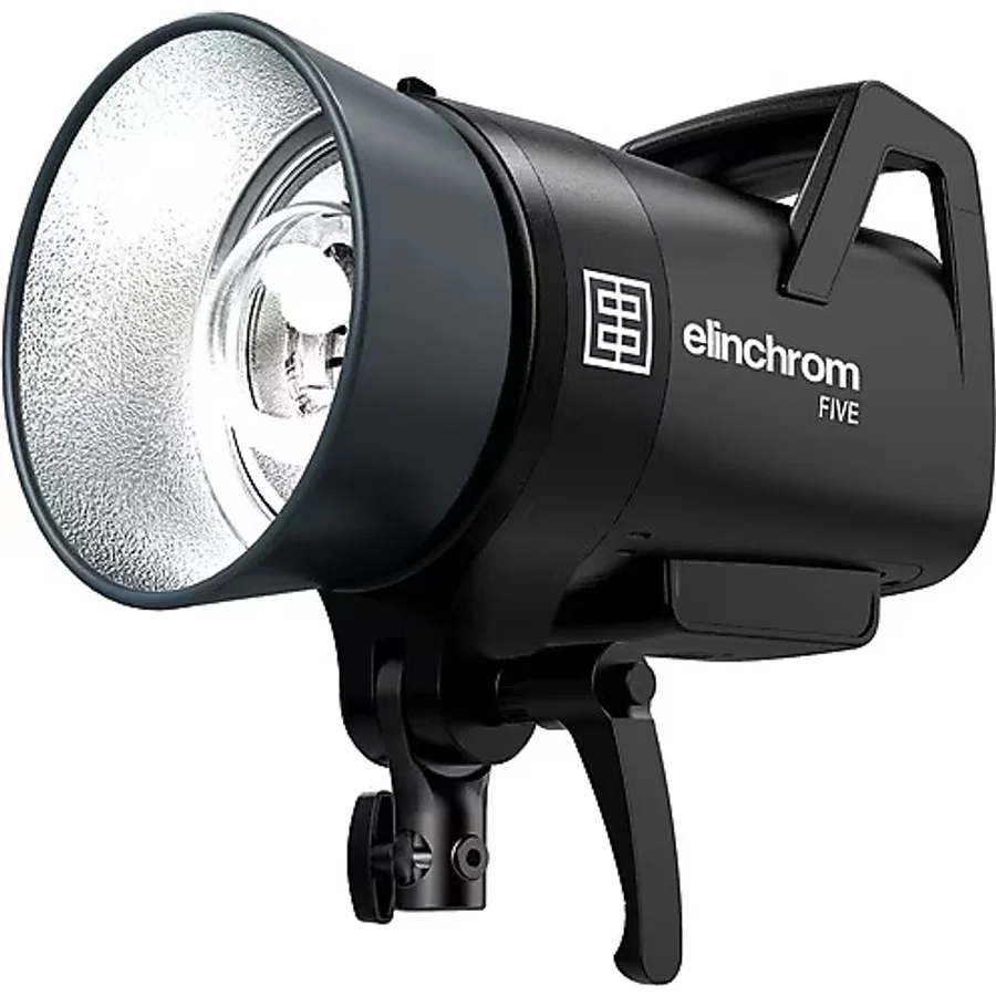 Elinchrom Five Akülü Paraflaş Kiti