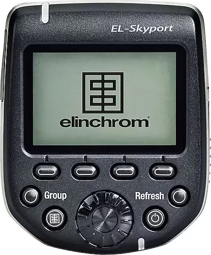 Elinchrom Transmitter Pro Nikon Flaş Tetikleyici