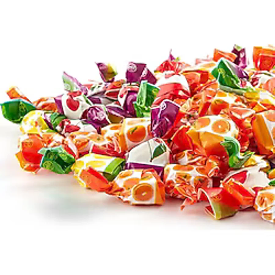 Elit Karışık Meyve Dolgulu Şeker 1 kg