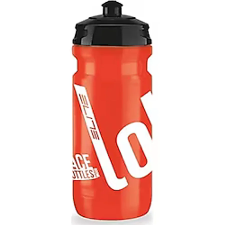 Elite Loli Kırmızı 600Ml Bisiklet Matarası