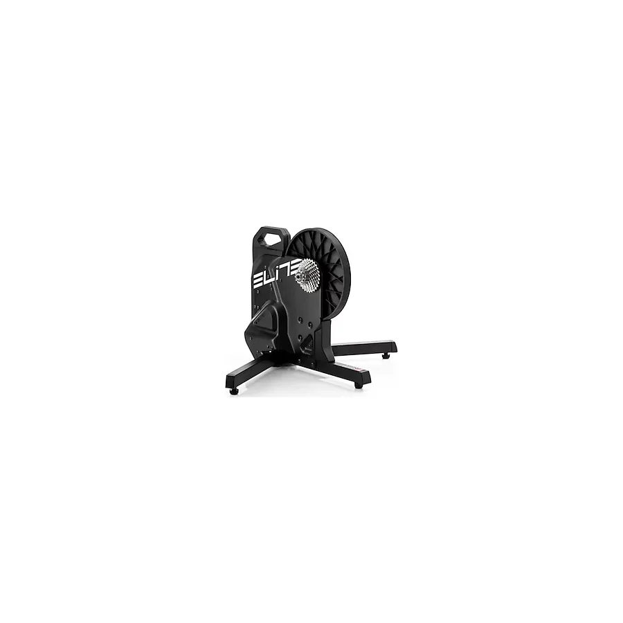 Elite Suito-T Interactive Hometrainer +Travel Block - Siyah
