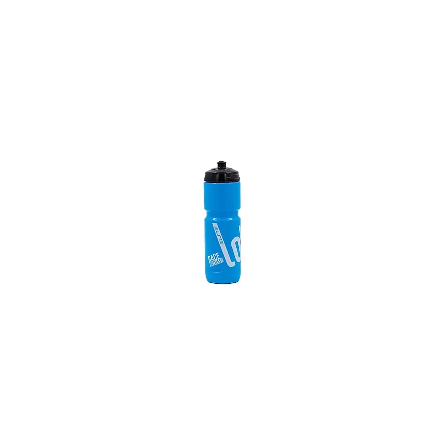 Elite Süper Loli Bisiklet Matarası Mavi - Suluk 800 Ml Performance + Bisiklet Matarası Kafesi