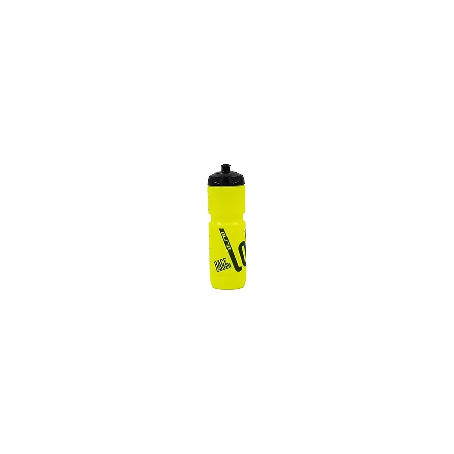 Elite Süper Loli Bisiklet Matarası Neon Sarı - Suluk 800 Ml Performance + Bisiklet Matarası Kafesi