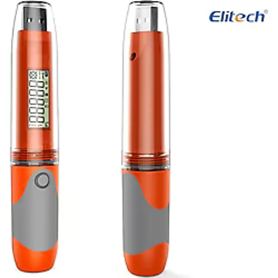 Elitech RC-51H Sıcaklık ve Nem Kayıt Cihazı (Datalogger)