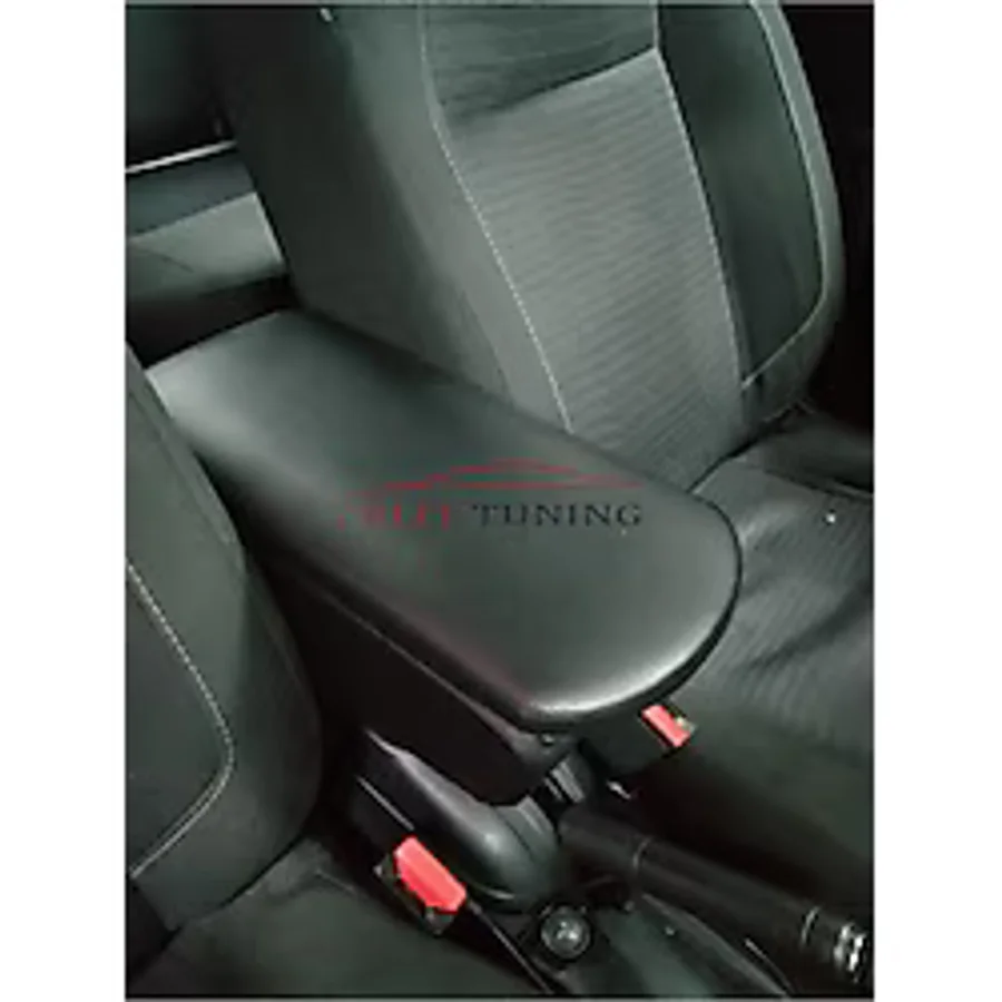 ElitTuning Peugeot 301 Deri Kol Dayama Kolçak Siyahözel Üretim Mdf