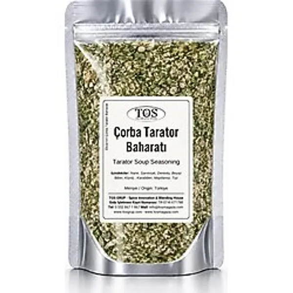 Eliza'nın Çorba Tarator Baharatı 100 gr Eliza's Tarator Soup Seasoning
