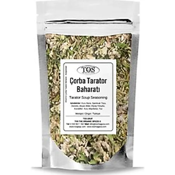 Eliza'nın Çorba Tarator Baharatı 250 gr Eliza's Tarator Soup Seasoning