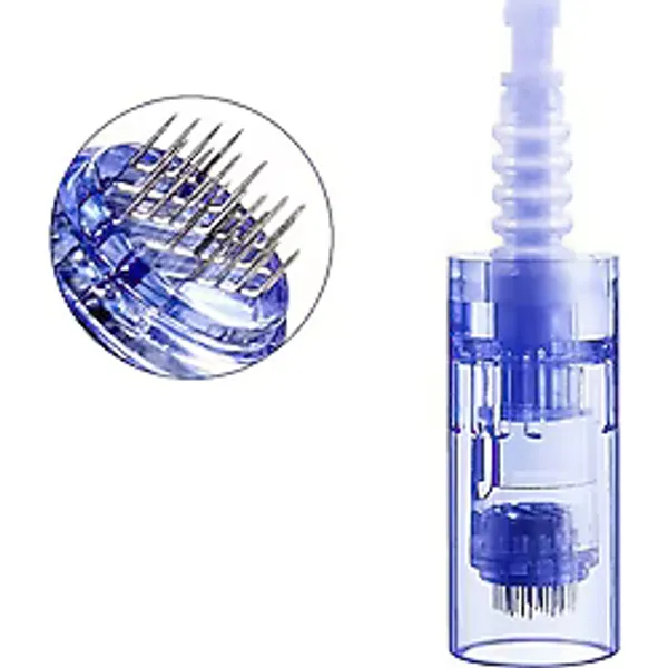 ELLEA NAIL DERMAPEN A1 A6 İĞNESİ 24P 10'LU