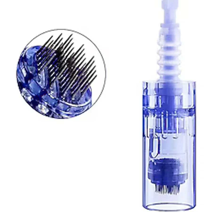 ELLEA NAIL DERMAPEN A1 A6 İĞNESİ 36P 10'LU