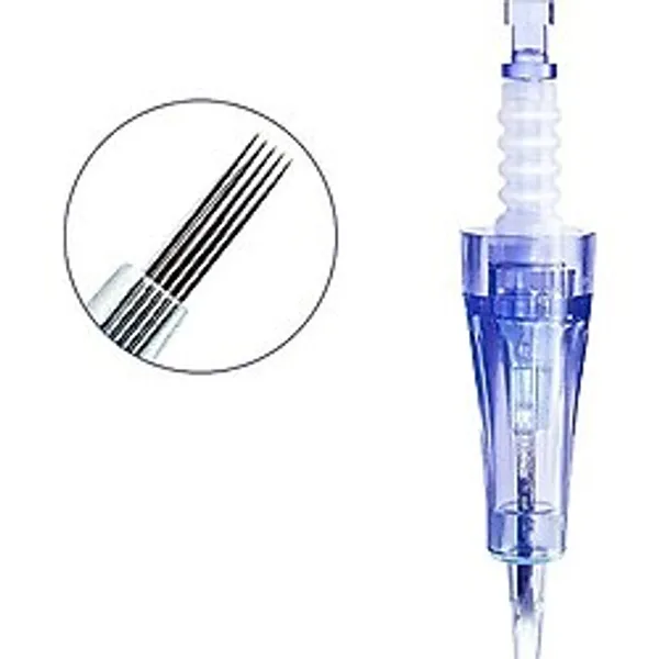 ELLEA NAIL DERMAPEN A1 A6 İĞNESİ F5 10'LU