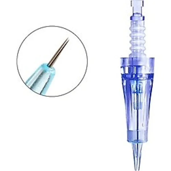 ELLEA NAIL DERMAPEN A1 A6 İĞNESİ R3-M 10'LU