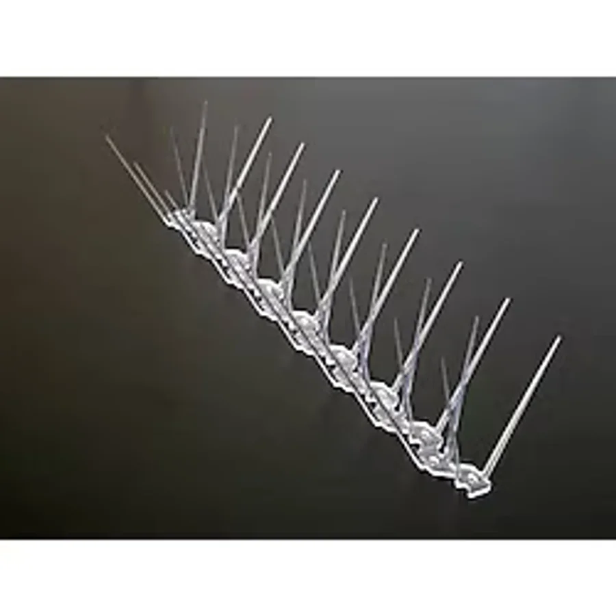 Elli Adet Kuş Kovucu Kuş Kovar Kuşkonmaz Diken 50Cm - Şeffaf