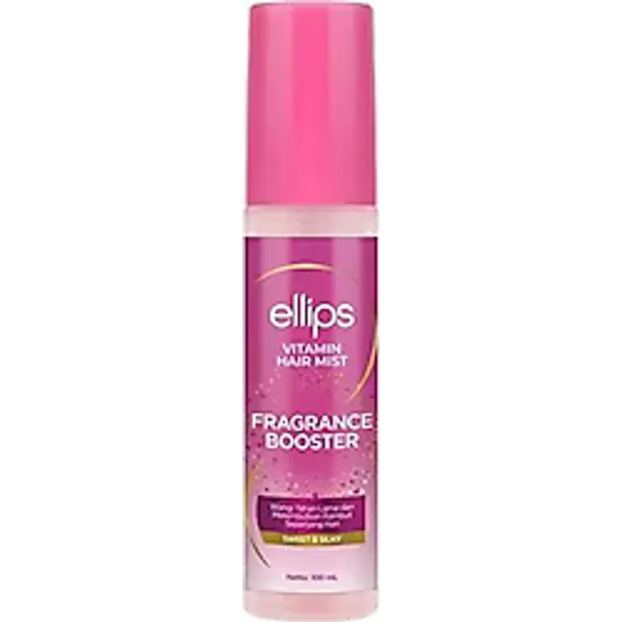 Ellips Güçlendirici Tatlı ve İpeksi 100 ml Saç Spreyi