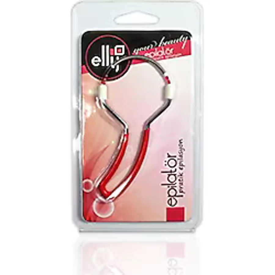 Elly Manuel Epilasyon Kıl Alma Yayı 02