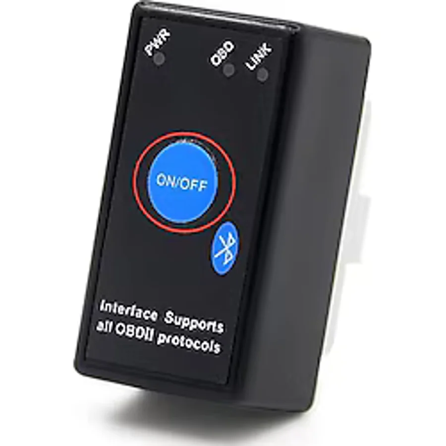 ELM327 Bluetooth V.1.5 Araç Arıza Tespit Cihazı OBD2 On/Off