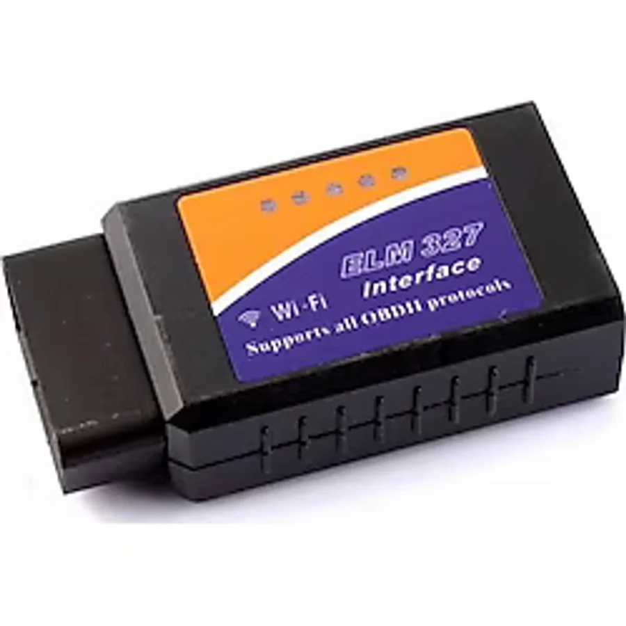 ELM327 WiFi 1.5 Vers. Arıza Tespit Cihazı OBD2 İphone Uyumlu