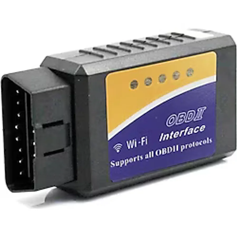 Elm327 Wifi Ios Android Araç Arıza Tespit Cihazı Obd2 V1.5