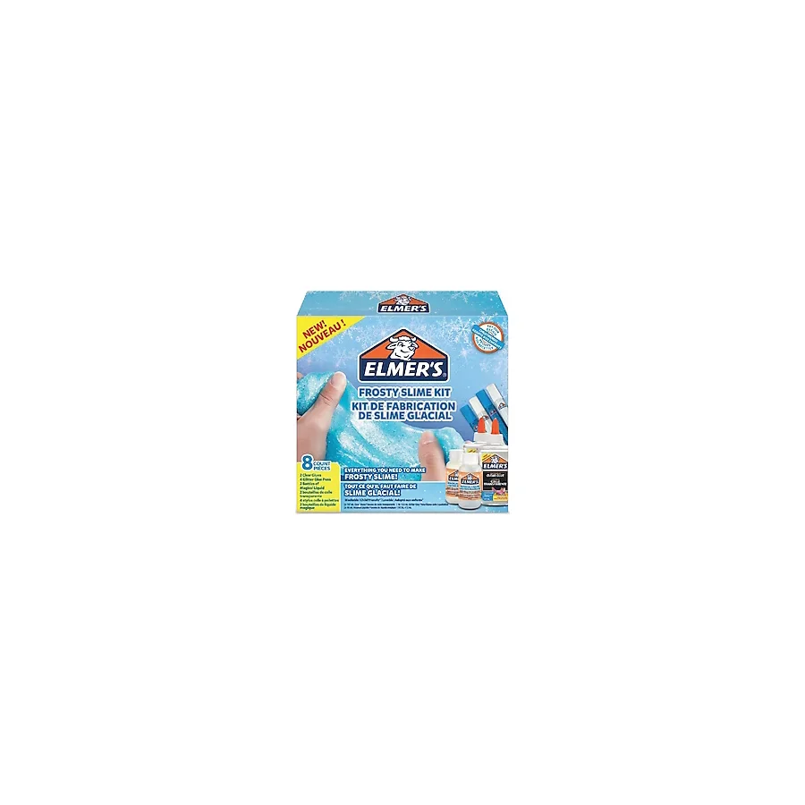Elmer's Frosty Slime Kit