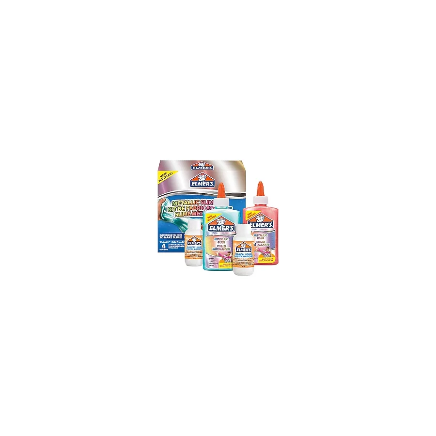 Elmer's Metalik Slime Seti 2109483