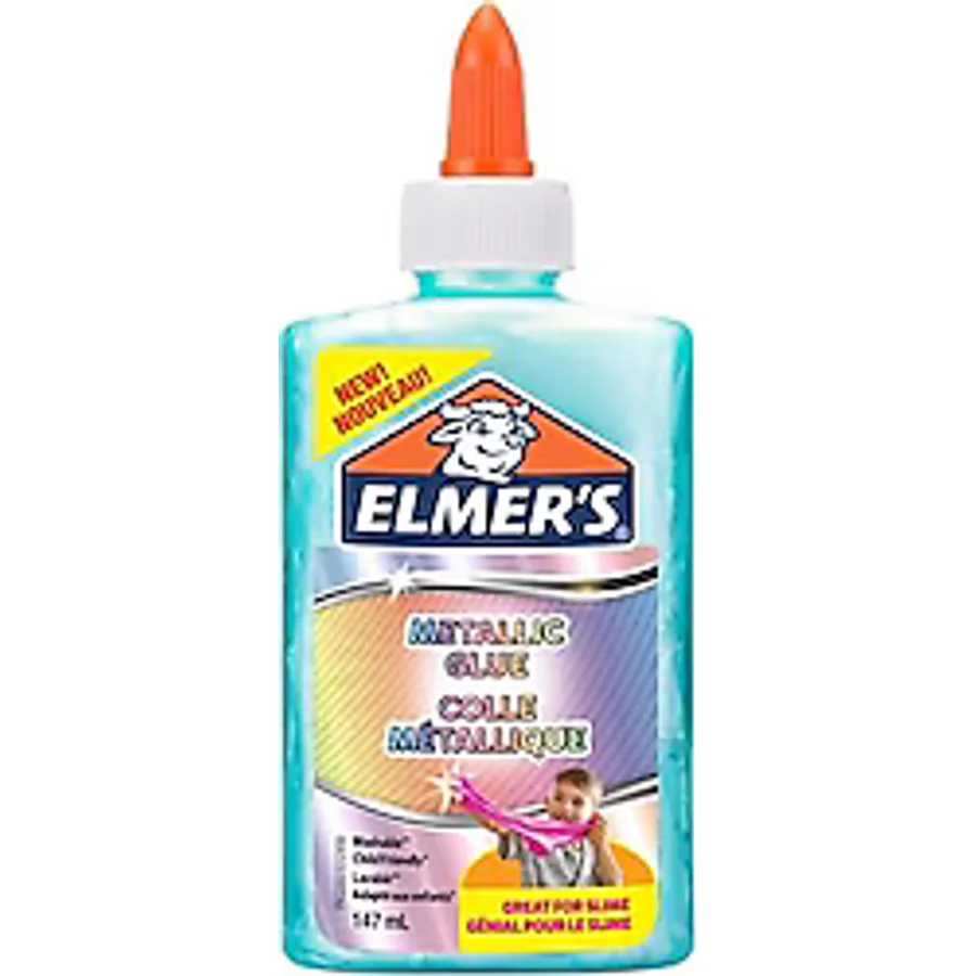 Elmer's Metalik Yapıştırıcı 147 ml Açık Yeşil