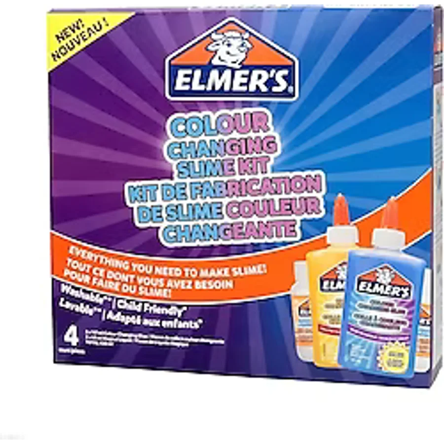 Elmer's Renk Değiştiren Slime Kit 2109487
