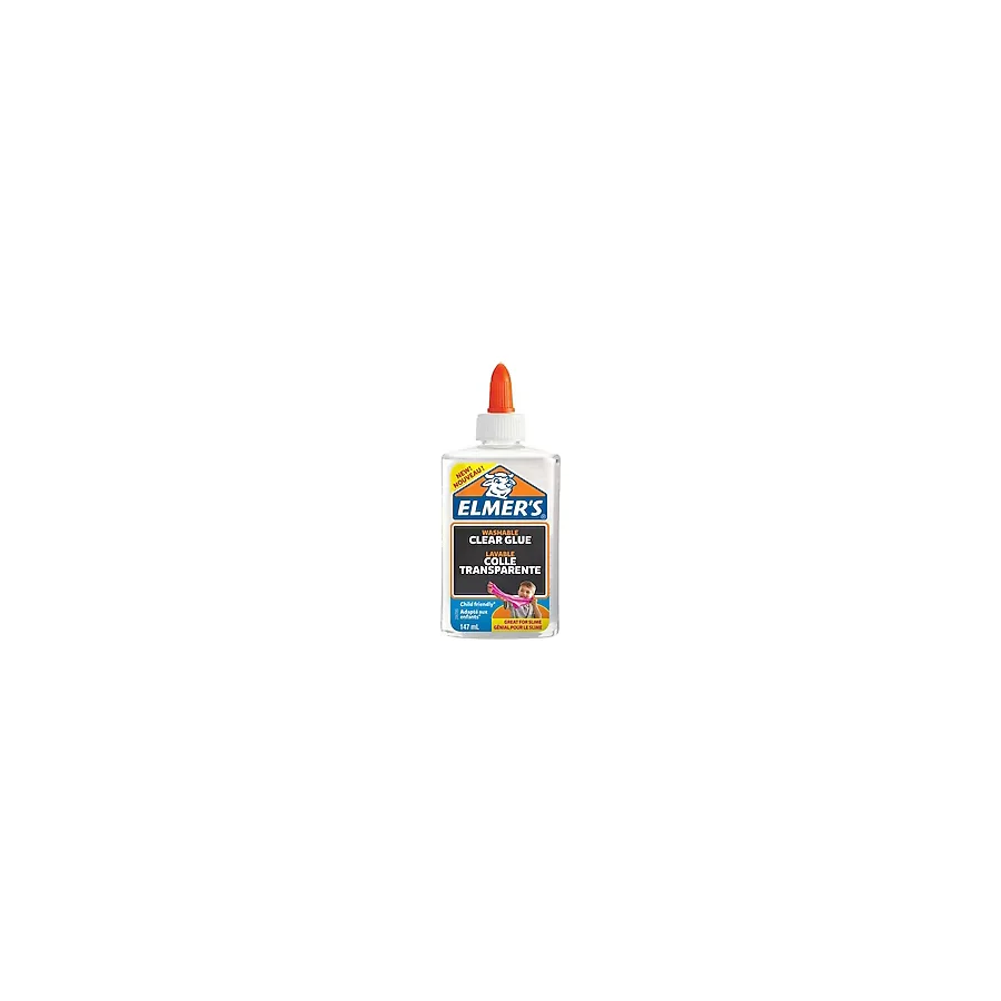 Elmer's Sıvı Slime Şeffaf 147 ml
