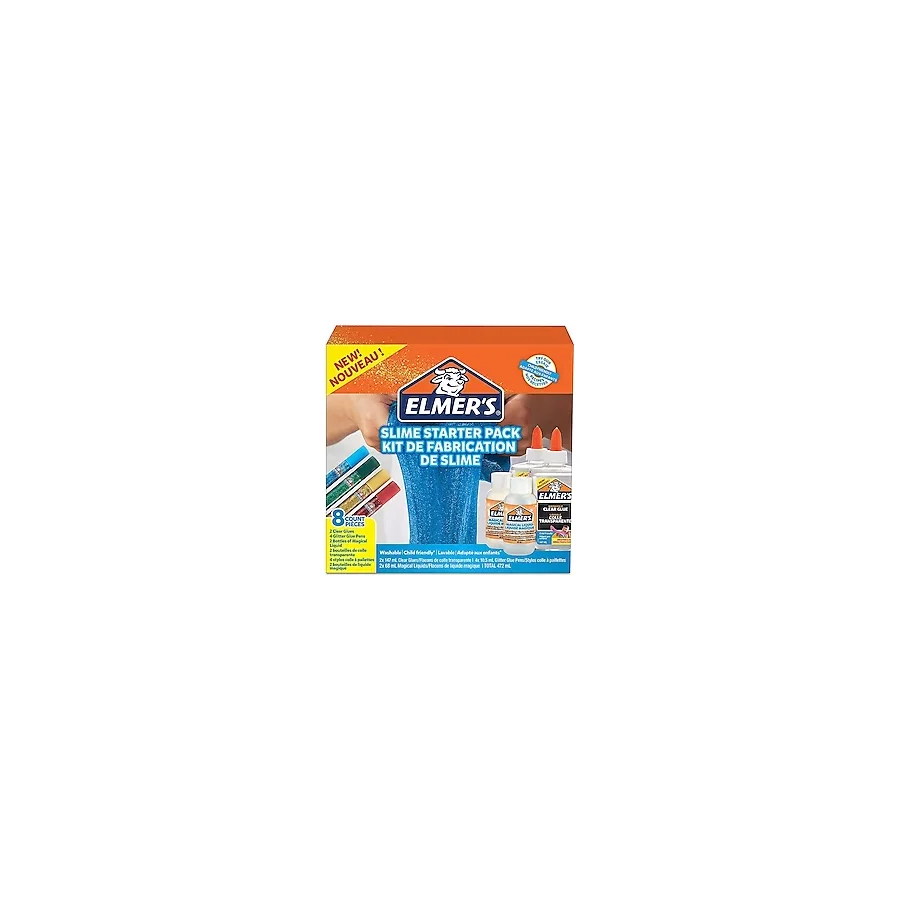 Elmer's Slime Başlangıç Seti 2050943