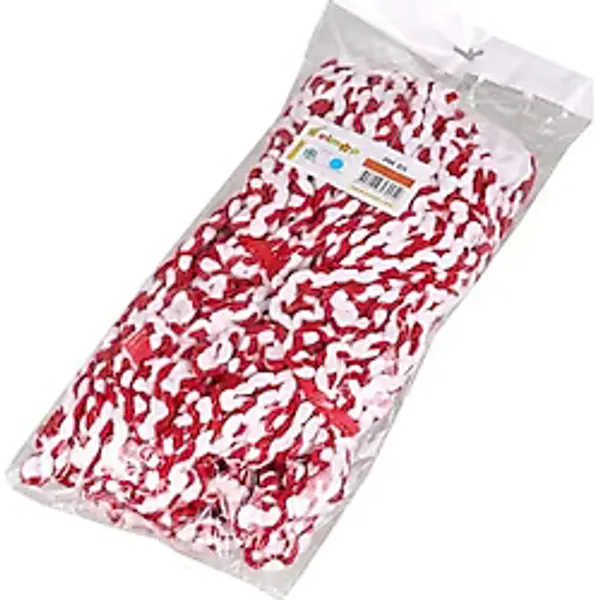 Elmop Pm06 Mikrofiber Pamuk Yedek Havlu Dar Islak Mop - Mop Başlığı - Paspas Ucu - 17 Cm. - 10 Adet