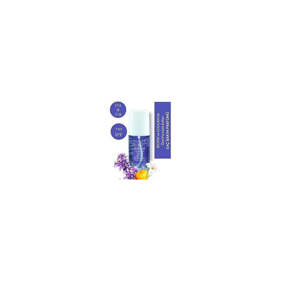 Eloque SPF10 100 ml Saç Parfümü