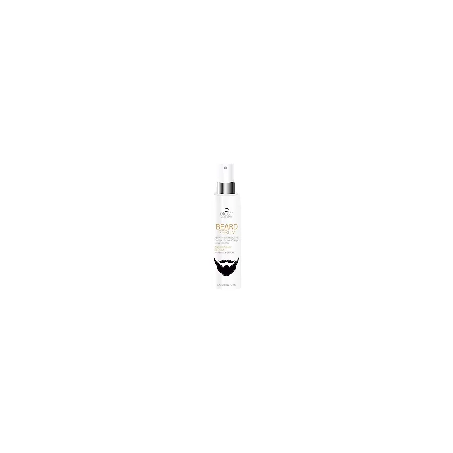 Elose Keratin ve Biotin İçerikli Sakal Serumu 125 ml