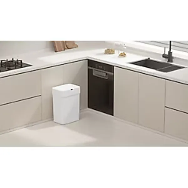 Elpheco Slim Sensör Akıllı Çöp Kovası 9l