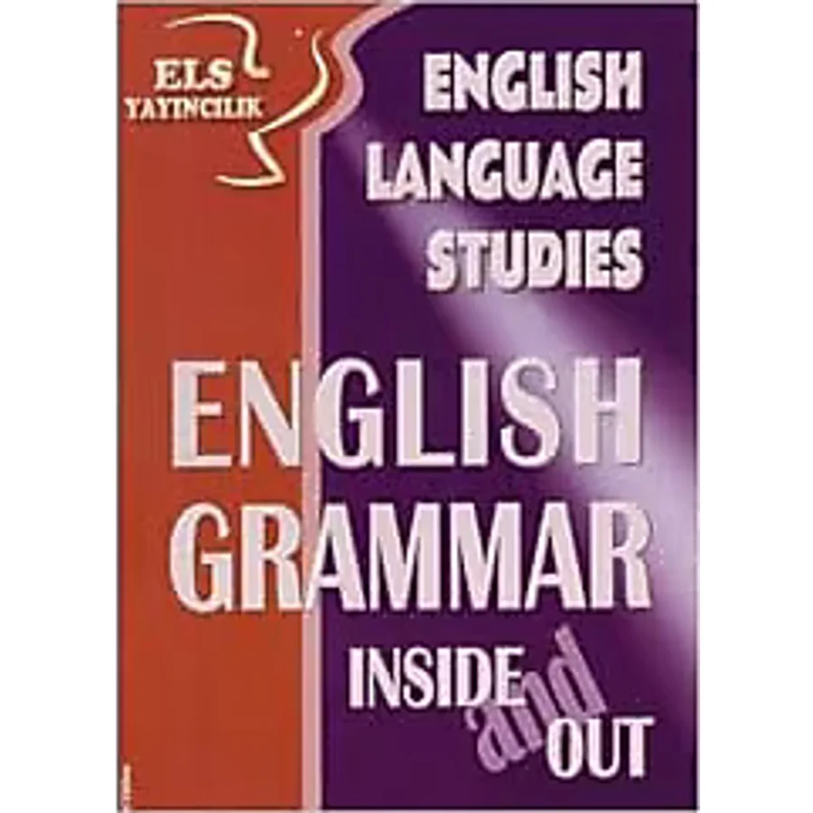 Els Yayıncılık English Language Studies-English Grammar Inside Out