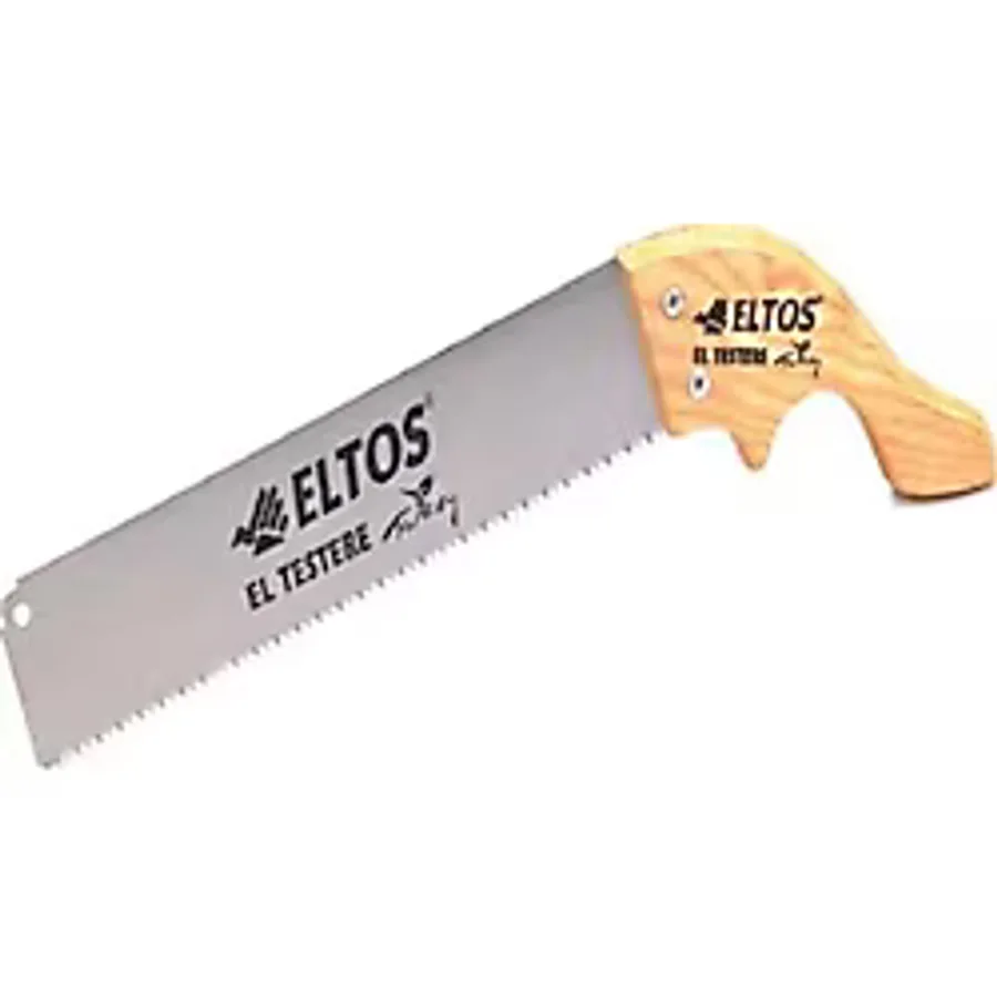 Eltos El Testeresi Çaprazlı Parlak